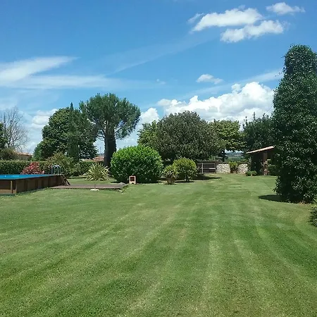 בית כפרי Oasi House Guardea