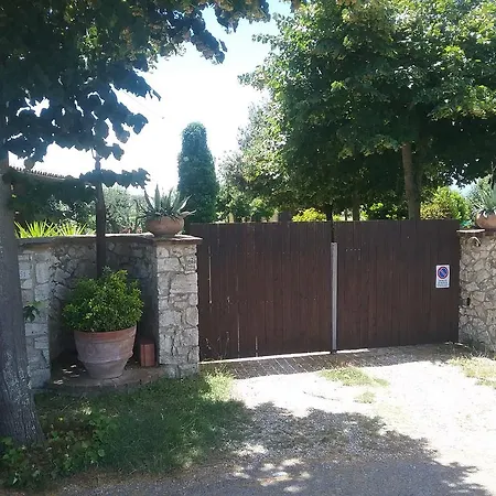 בית כפרי Oasi House