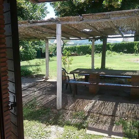 בית כפרי Oasi House *