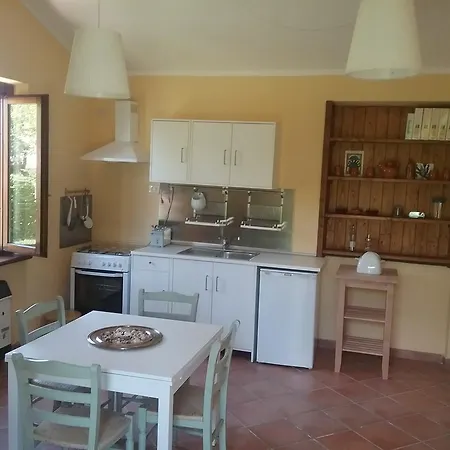 Oasi House * Guardea